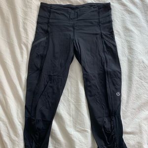 Lululemon Capri Leggings